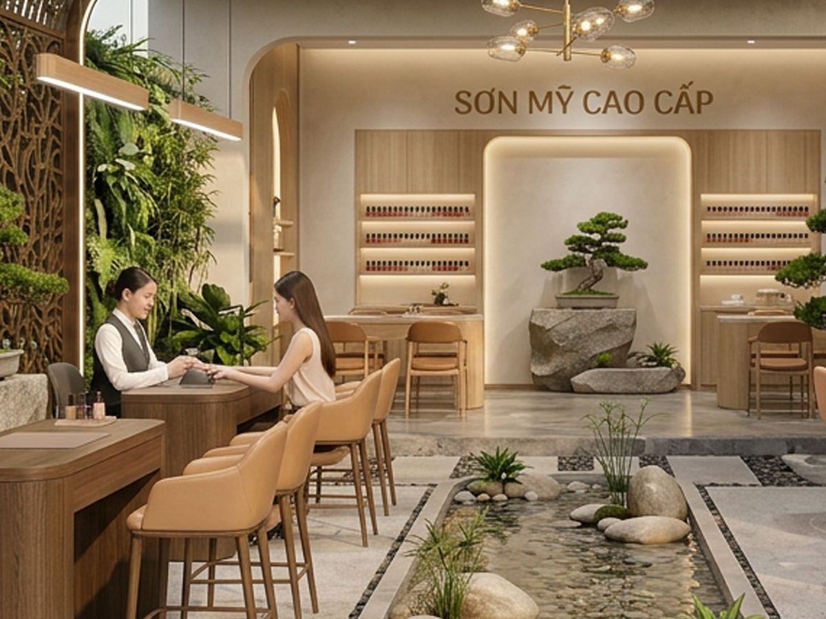 Vietnamese Nail Salon